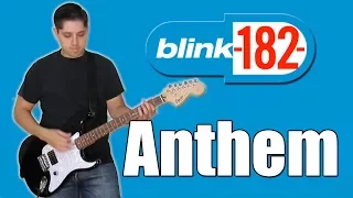 Blink-182 - Anthem (Instrumental)