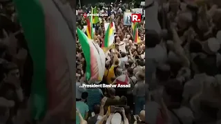 Syria: Protests against President Bashar Assad in Sweida