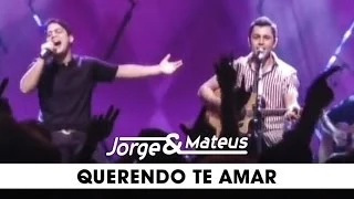 Jorge & Mateus - Querendo Te Amar - [DVD Ao Vivo Em Goiânia] - (Clipe Oficial)