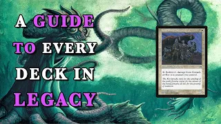 Cephalid Breakfast | A Guide To Every Deck In Legacy