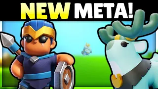 TOP Decks To Try In The NEW Clash Mini Patch!