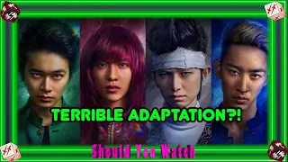 Yu Yu Hakusho Live Action Adaptation on Netflix: Should You Watch? Honest Review and Comparison