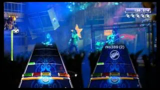 Rock Band 3 - Guitar/Bass - Moving Out (Anthony's Song)
