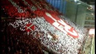 Choreo 1.FC Kaiserslautern