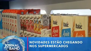 Novidades nos supermercados na APAS Show em SP | Jornal da Band
