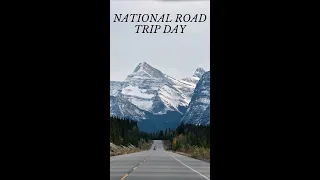 Happy National Road Trip Day!