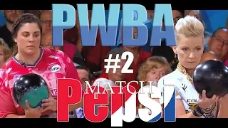 2018 Bowling - 2018 PWBA Pepsi St. Petersburg Clearwater Open #2
