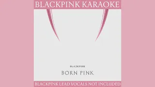 BLACKPINK - Typa Girl (Instrumental With Background Vocals)