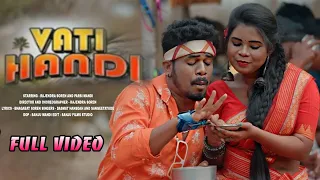 VATI HANDI || FULL VIDEO || NEW SANTALI VIDEO 2024 || RAJENDRA SOREN PARSI MARNDI