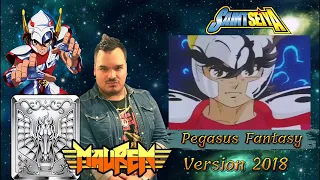 MAUREN MENDO-PEGASUS FANTASY FULL VERSIÓN 2018, SEIYA RELOUDED HITS