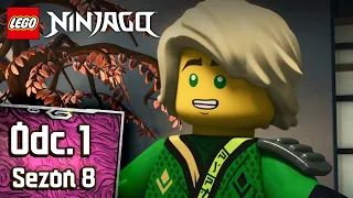 Maska iluzji - Odc. 1 | LEGO Ninjago S8 | Pełne odcinki