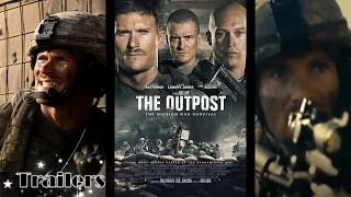 Movie Trailer - The Outpost 2020 | Action Thriller