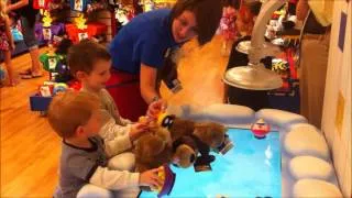 Build a Bear Cherry Hill Mall Grand Reopening