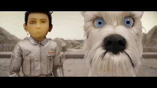 ISLE OF DOGS Official Trailer