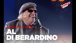 Alfonso Di Berardino “Perfect” - Blind Audition #3 - The Voice Senior