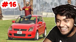 Gta5 tamil, Trevor's new SWIFT car - Part 16