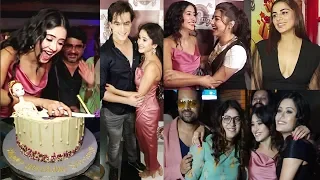 Shivangi Joshi Birthday Party 2019 | Mohsin Khan, Surbhi Chandana, Aditi Bhatia, Shraddha Arya