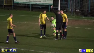 GAME 32 | Stalybridge Celtic 1 Gainsborough Trinity 1 | Highlights - 08/02/22