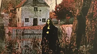 BLACK SABBATH - A  BIT OF FINGER /  SLEEPING VILLAGE /  WARNING  - U. K.  UNDERGROUND  - 1969