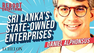 Daniel Alphonsus on fixing State-Owned Enterprises | Reboot Everything Festival 2022