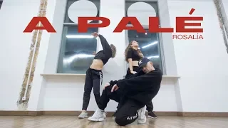 ROSALÍA - A Palé | Igor Abashkin | VELVET YOUNG DANCE CENTRE