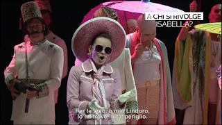 Domande all'Opera - L'Italiana in Algeri - Aria di Isabella