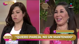 'Quiero un novio no a quien mantener', programa completo | Rocío a tu lado