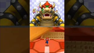 Mario Gets 300 Stars From Bowser! | Mario Party DS