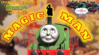 NWR FLASHBACK Tales S1 Ep.1: Magic Man