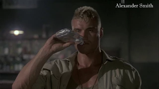 Dolph Lundgren Red Scorpion