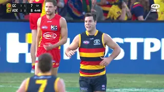 Fog flies down the wing for round 14 Rebel Goal of the Year nomination | AFL