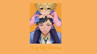 Taptap mama - D4M sloan (Not published + extended)