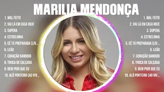 Marilia Mendonça ~ Greatest Hits Full Album ~ Best Old Songs All Of Time