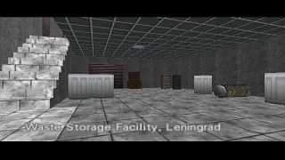 GoldenEye 007 N64 - Compilation Pack - Storage Facility