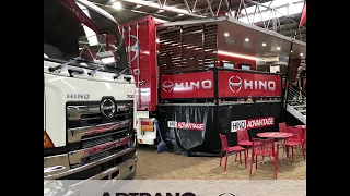 Adtrans HINO at K Ranch Arena