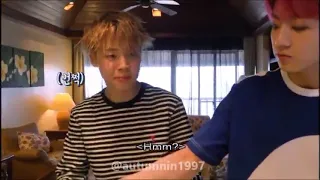 Jungkook knows jimin well (jikook moment)  BTS SUMMER PACKAGE IN SAIPAN
