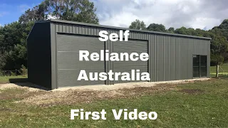 First Video - Self Reliance Australia