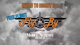 Intro to Hobby 101 - Free Flight