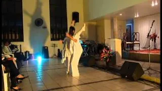 Dança: Yeshua (Fernandinho) - Erlany Melo e Lúcio de Oliveira