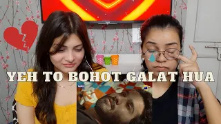 Indian React On KHUDA AUR MOHABBAT LAST SCENE