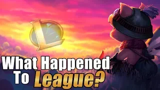What Happened To League of Legends?