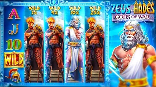 КУПИЛ БОНУСКУ ALL IN НА ВСЕ БАБКИ В СЛОТЕ ZEUS VS HADES