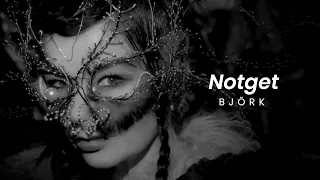 Björk: notget | sub español + inglés