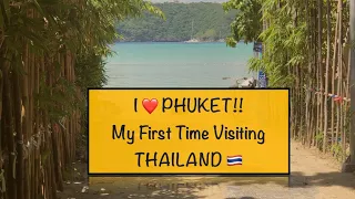 AMAZING Thailand 🇹🇭 | Phuket | Patong Beach | X2 Vibe | Part 1 of 3
