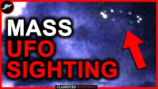 These (NEW UFO VIDEOS) Are Driving Everyone CRAZY Ep.44 | New UFO Footage | Real UFO Sighting