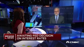 Fed needs to convince us they're serving needs of economy, not president: David Wessel