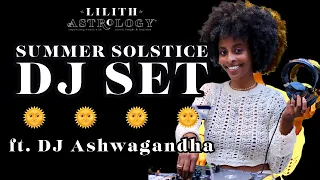 ☀️ SUMMER SOLSTICE DJ SET from Ashwagandha | 2021