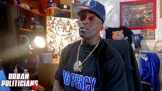 OG Percy Talks Being Stabbed In Prison, Booty Bandits, Gang Banging In Lock Up & More FULL INTERVIEW