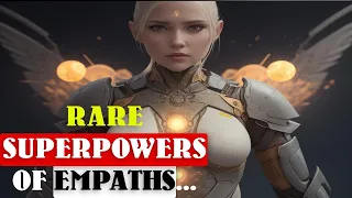 All Empaths Unknowingly Have These 10 Rare Superpowers | Human Psychology Behaviour | Awesome Facts