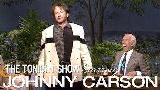 Robin Williams is Hilarious | Carson Tonight Show